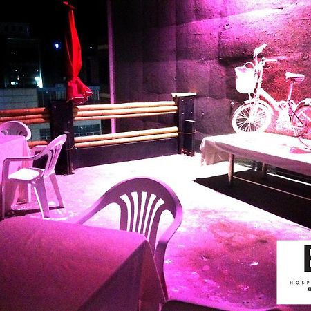 Bobo Hotel Hongdae Seúl Exterior foto