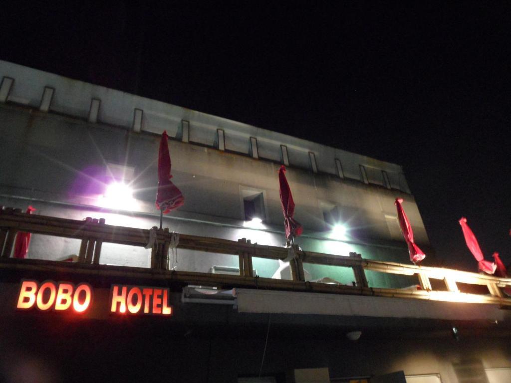 Bobo Hotel Hongdae Seúl Exterior foto
